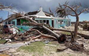 Residential Roof Repair Near Me- Hurricane damage Florida