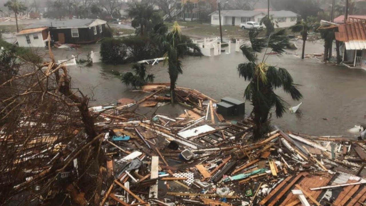 water damage Florida