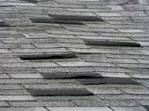 Broken Shingles