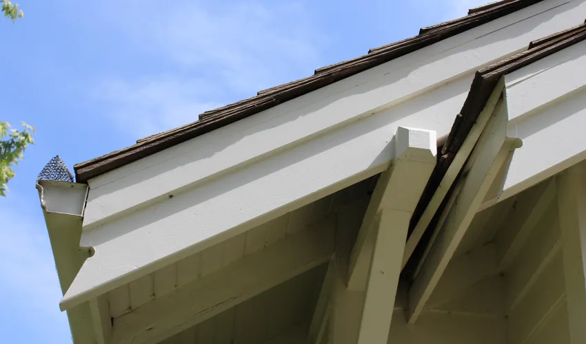 Fascia and Soffit Repair Near Me for Homes