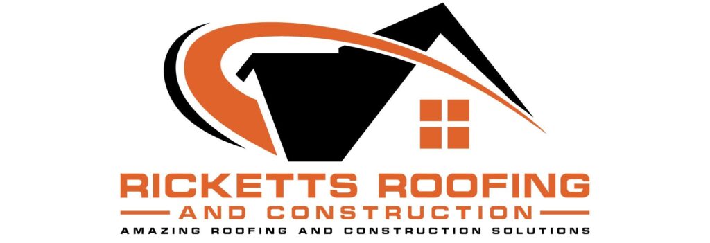 Ricketts Roofing And Construction logo